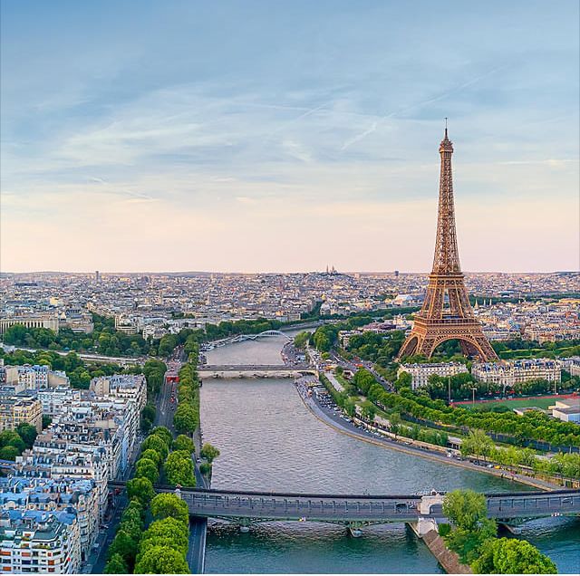 paris eiffle tower